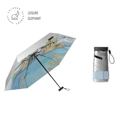 Mini Compact Umbrella για UV